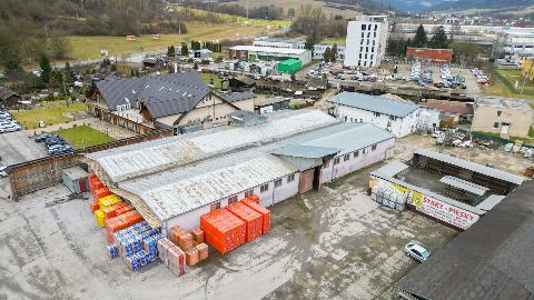 Building Materials Hall