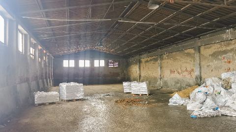 Building Materials Hall