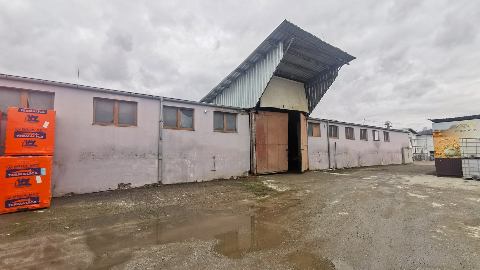 Building Materials Hall