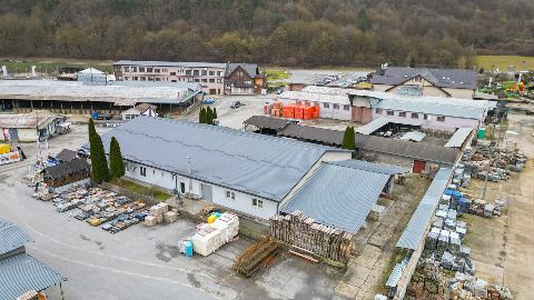 Building Materials Store