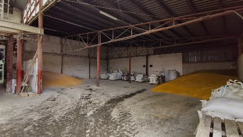 Feed Manufacturing Plant